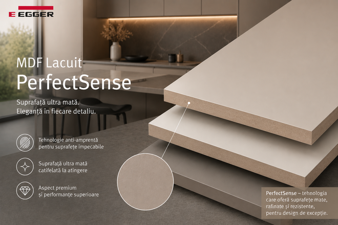 MDF lacuit PerfectSense